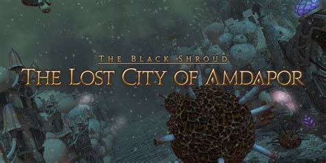 lost city of amdapor guide.
